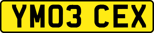 YM03CEX
