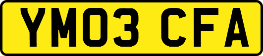 YM03CFA