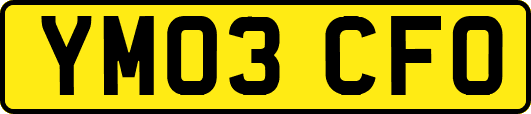 YM03CFO