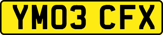 YM03CFX