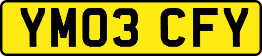 YM03CFY