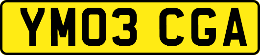 YM03CGA