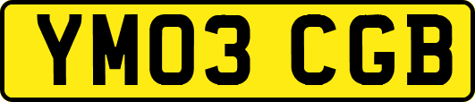 YM03CGB