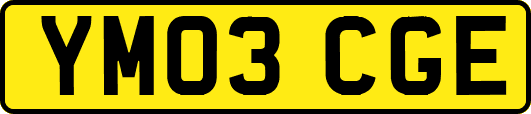 YM03CGE