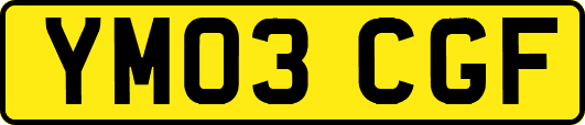 YM03CGF