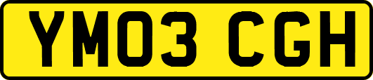 YM03CGH