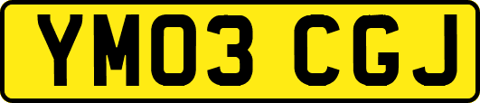 YM03CGJ