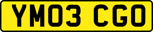 YM03CGO