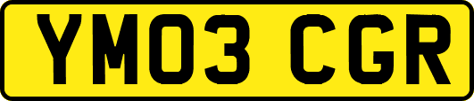 YM03CGR