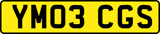 YM03CGS
