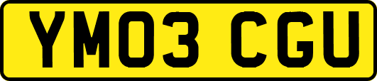 YM03CGU