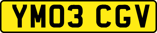 YM03CGV