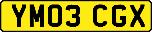 YM03CGX