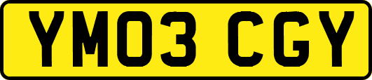 YM03CGY