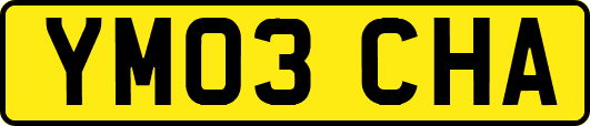 YM03CHA