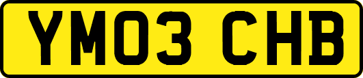 YM03CHB