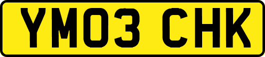 YM03CHK