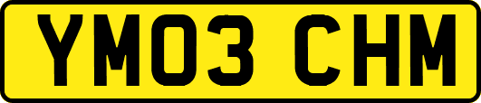 YM03CHM