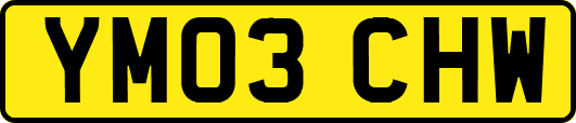 YM03CHW