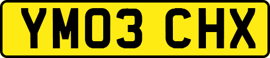 YM03CHX