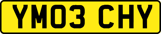 YM03CHY