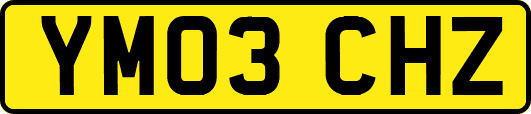 YM03CHZ