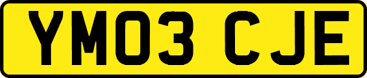 YM03CJE