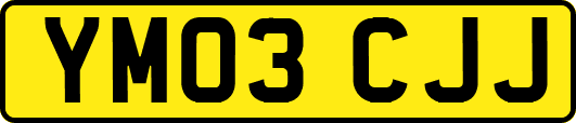 YM03CJJ