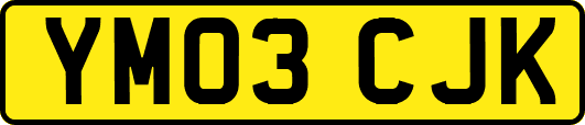 YM03CJK