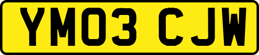 YM03CJW