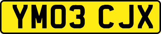 YM03CJX