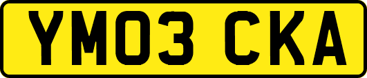 YM03CKA
