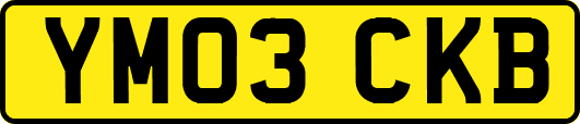 YM03CKB