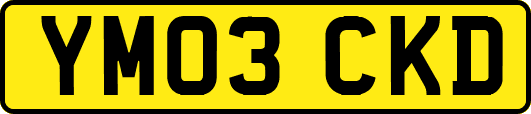 YM03CKD