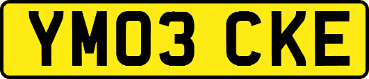 YM03CKE