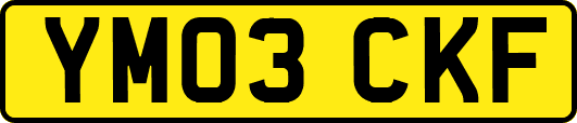 YM03CKF