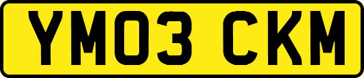 YM03CKM