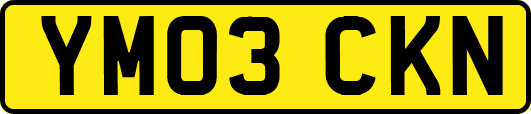YM03CKN