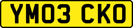 YM03CKO