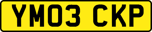 YM03CKP