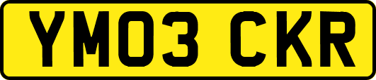 YM03CKR