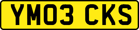 YM03CKS