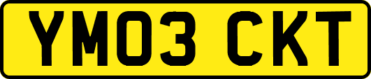 YM03CKT