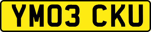 YM03CKU