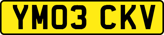 YM03CKV