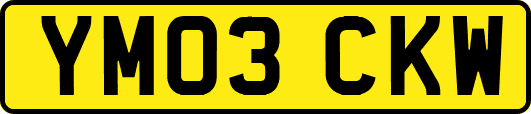 YM03CKW