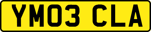 YM03CLA