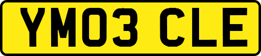 YM03CLE