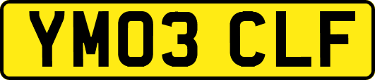 YM03CLF