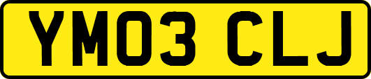 YM03CLJ